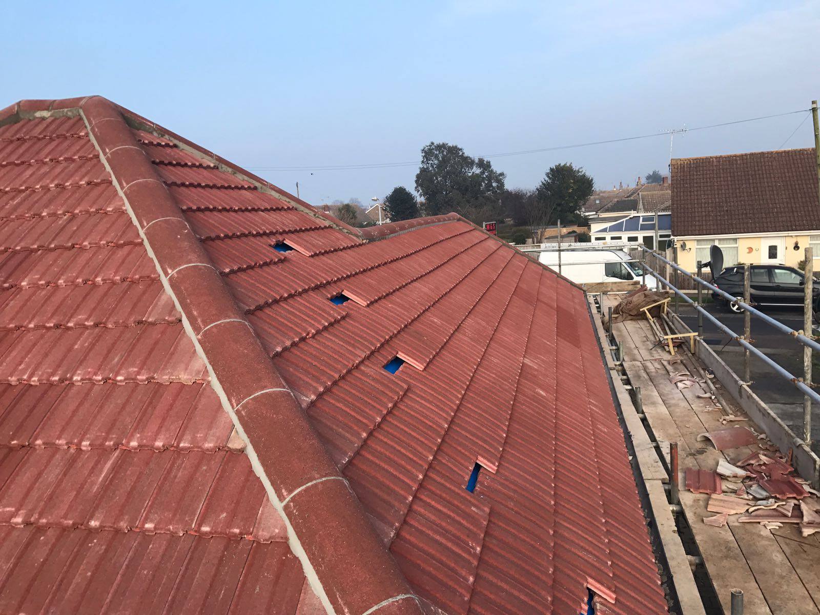Holland Roofing East Ltd Roofers In Colchester