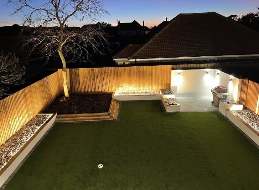 landscaping turfing services in tendring