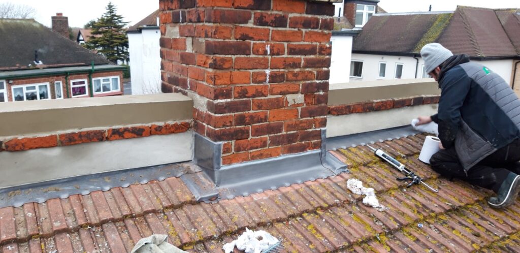 leadwork contractors in clacton and colchester essex